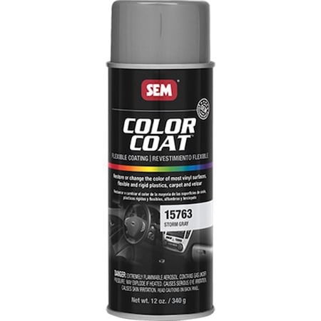 Sem COLOR COAT - Storm Gray, Can 15763